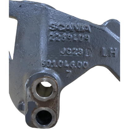Suporte Cuica e Eixo S Tracao Scania NTG LE 2269409 Original