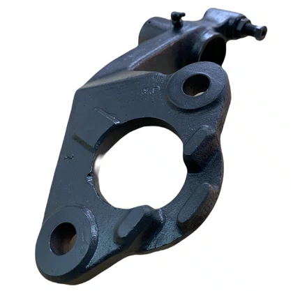 Suporte Cuica Freio Eixo Dianteiro Scania S4 S5 LD 1737789 Original