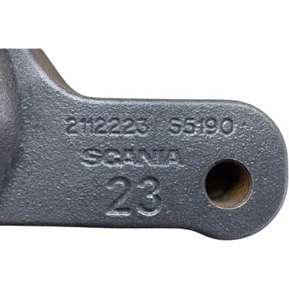 Suporte Dianteiro Coxim Motor Scania S5 P G R Euro 5 LD Original
