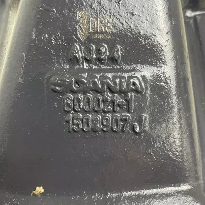 Suporte Dianteiro Motor Scania LD 2511243 1508907 Original