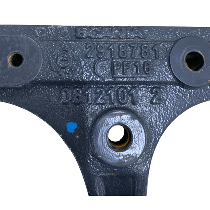 Suporte Estribo Scania NTG 2918781 Original
