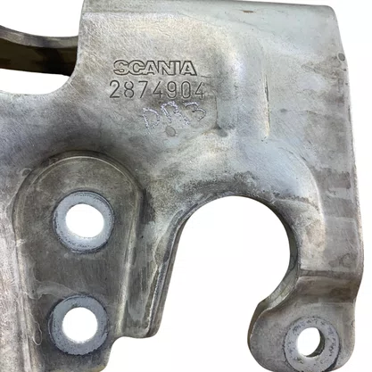 Suporte Estribo Scania NTG LD 2874904 2786321 Original