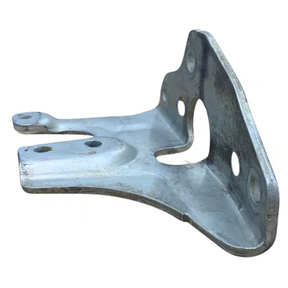 Suporte Estribo Scania NTG LD 2874904 2786321 Original