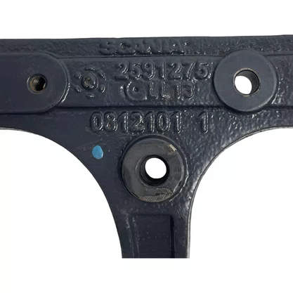 Suporte Estribo Scania NTG LE 2591275 Original