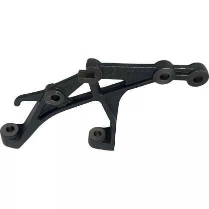 Suporte Filtro Ar Caixa de Bateria Scania S4 1333733 010230