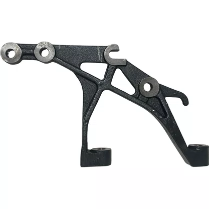 Suporte Filtro Ar Caixa de Bateria Scania S4 1333733 010230