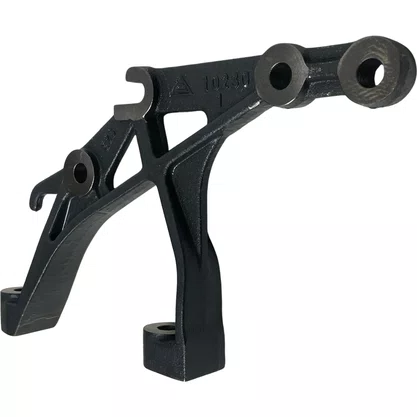 Suporte Filtro Ar Caixa de Bateria Scania S4 1333733 010230