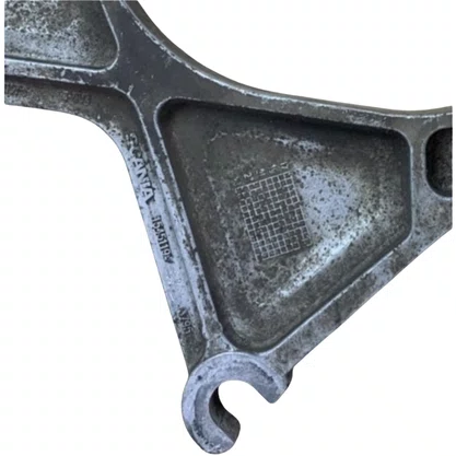 Suporte Filtro Ar Scania S4 1545119 BR511491 Original