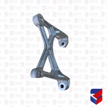 Suporte Filtro Ar Scania S4 BR511491 1545119