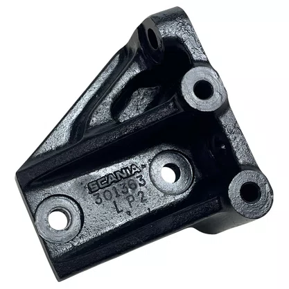 Suporte Fixacao Canoa Bomba Injetora Scania 113 LE LD Original