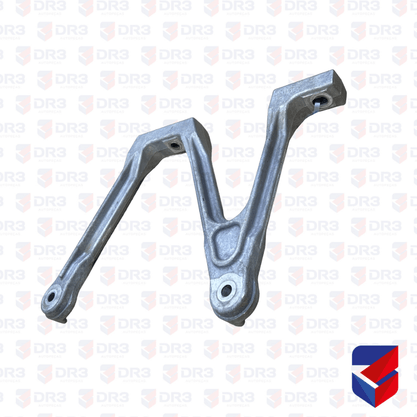 Suporte Fixacao Escape Scania NTG 2684891 2519484