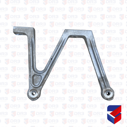 Suporte Fixacao Escape Scania NTG 2684891 2519484