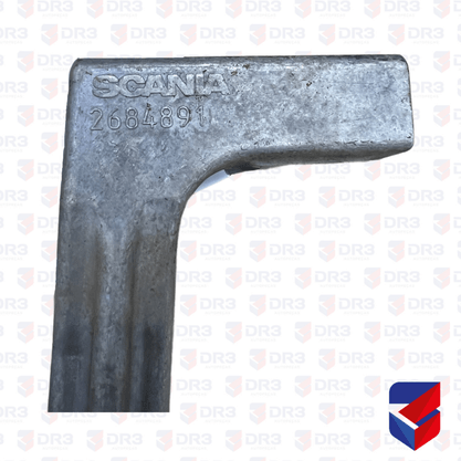 Suporte Fixacao Escape Scania NTG 2684891 2519484