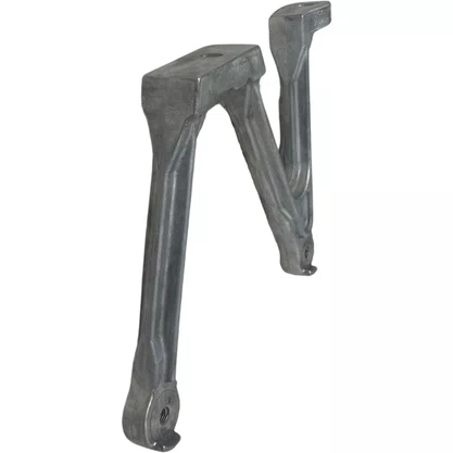 Suporte Fixacao Escape Scania NTG 2684976 2519519 Original