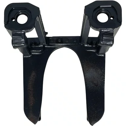 Suporte Fixacao Tanque Arla Scania NTG 47L 80L 105L Original