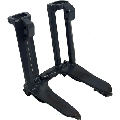 Suporte Fixacao Tanque Arla Scania NTG 47L 80L 105L Original