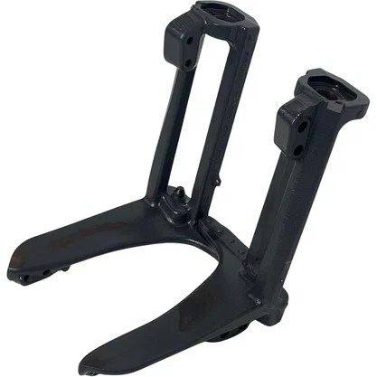 Suporte Fixacao Tanque Arla Scania NTG 47L 80L 105L Original