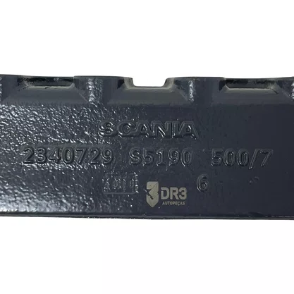 Suporte Fixacao Tanque Arla Scania NTG 2340729 Original