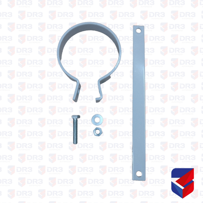 Suporte Fixacao Tubo Saida Catalisador Scania S4 LD TB2160