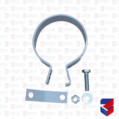 Suporte Fixacao Tubo Saida Catalisador Scania S5 LD TB2159