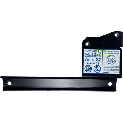 Suporte Frontal Fixacao Tanque Arla Volvo VM 20844309 Original