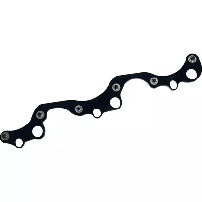 Suporte Guia Vareta Valvula Motor DAF XF105 CF Euro 6 2138536 Original