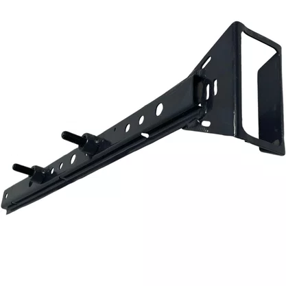 Suporte Lanterna Lateral Caixa Bateria Scania NTG Original
