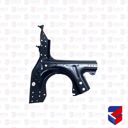 Suporte Lateral Do Estribo LD Scania NTG ME2074 2790474