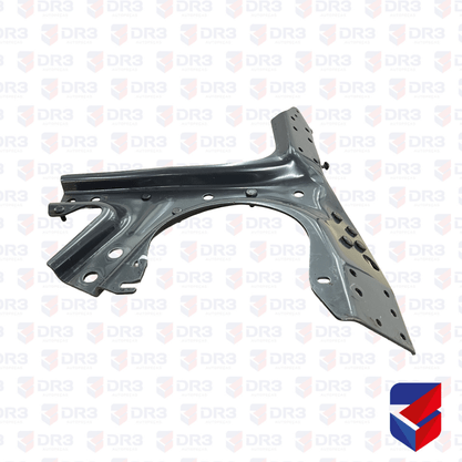 Suporte Lateral do Estribo LD Scania NTG