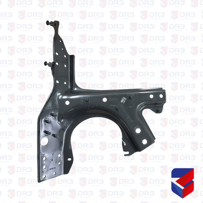 Suporte Lateral do Estribo LD Scania NTG