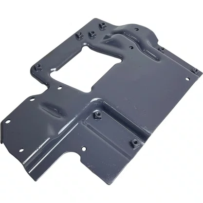 Suporte Lateral Parachoque Dianteiro Scania Stremline LD Original