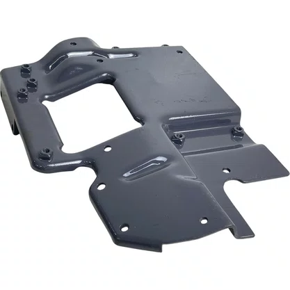 Suporte Lateral Parachoque Dianteiro Scania Stremline LD Original