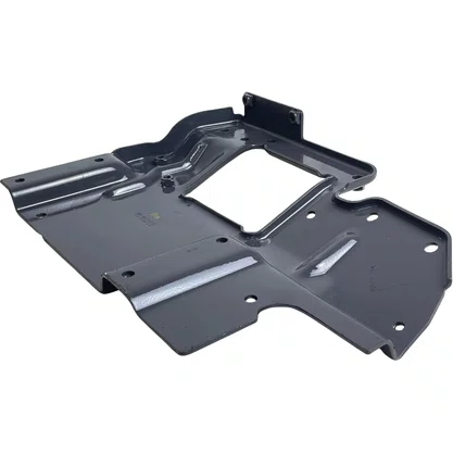 Suporte Lateral Parachoque Dianteiro Scania Stremline LD Original
