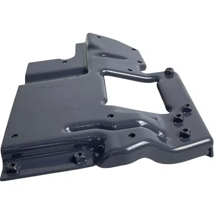 Suporte Lateral Parachoque Dianteiro Scania Stremline LD Original