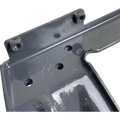 Suporte Lateral Parachoque Dianteiro Scania Stremline LD Original