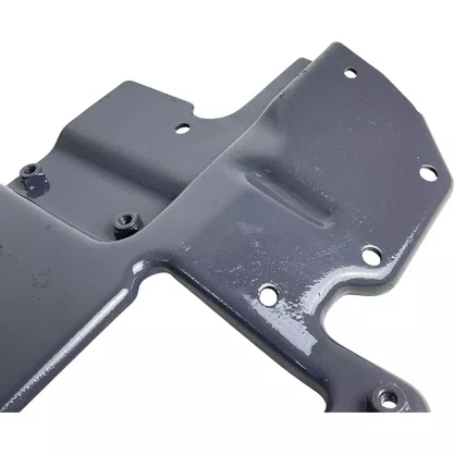 Suporte Lateral Parachoque Dianteiro Scania Stremline LD Original