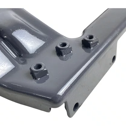 Suporte Lateral Parachoque Dianteiro Scania Stremline LD Original