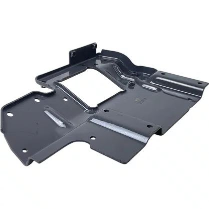 Suporte Lateral Parachoque Dianteiro Scania Stremline LE