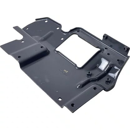 Suporte Lateral Parachoque Dianteiro Scania Stremline LE