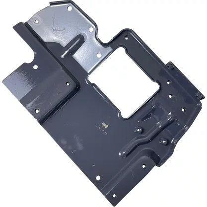 Suporte Lateral Parachoque Dianteiro Scania Stremline LE