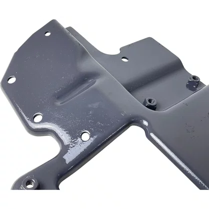 Suporte Lateral Parachoque Dianteiro Scania Stremline LE