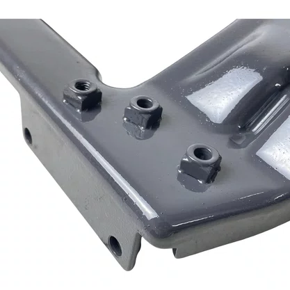 Suporte Lateral Parachoque Dianteiro Scania Stremline LE