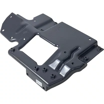 Suporte Lateral Parachoque Dianteiro Scania Stremline LE