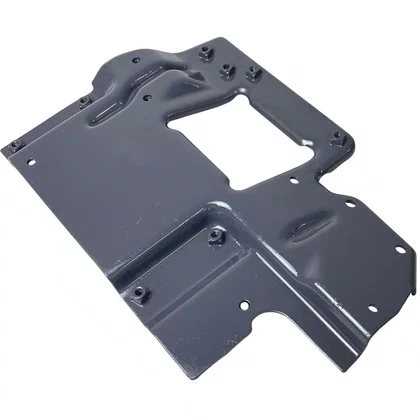 Suporte Lateral Parachoque Dianteiro Scania Stremline LE