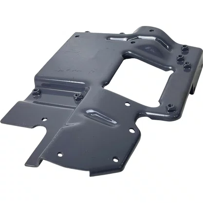 Suporte Lateral Parachoque Dianteiro Scania Stremline LE