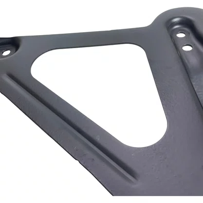 Suporte Lateral Tanque Arla Scania NTG 105 Litros LD 2222270 Original