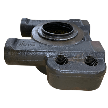 Suporte Mancal Cuica e Eixo S Tracao Scania NTG LE Original
