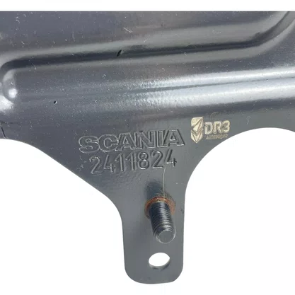 Suporte Mangueira Espiral De Ligacao Scania NTG 2411824 Original