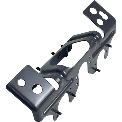 Suporte Mangueira Espiral De Ligacao Scania NTG 2411824 Original