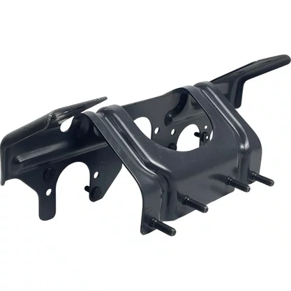 Suporte Mangueira Espiral De Ligacao Scania NTG 2411824 Original